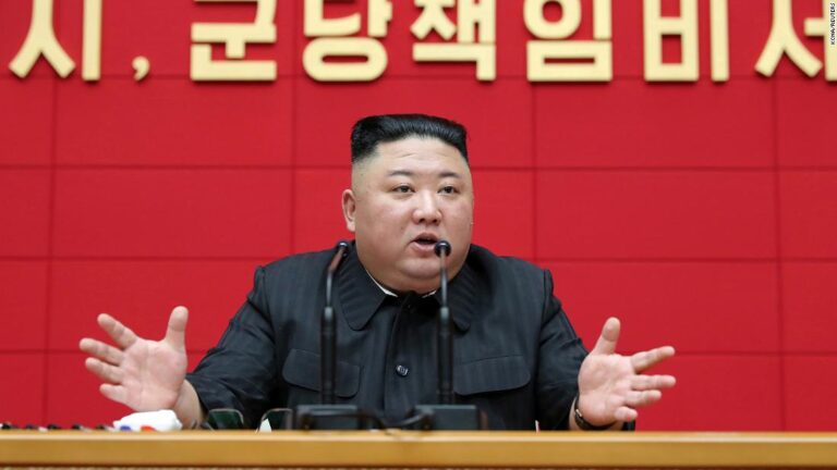 North Korea conducts first weapons test of Biden’s presidency