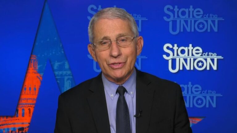 Dr. Fauci: If we can do this, we’ll blunt Covid-19’s evolution