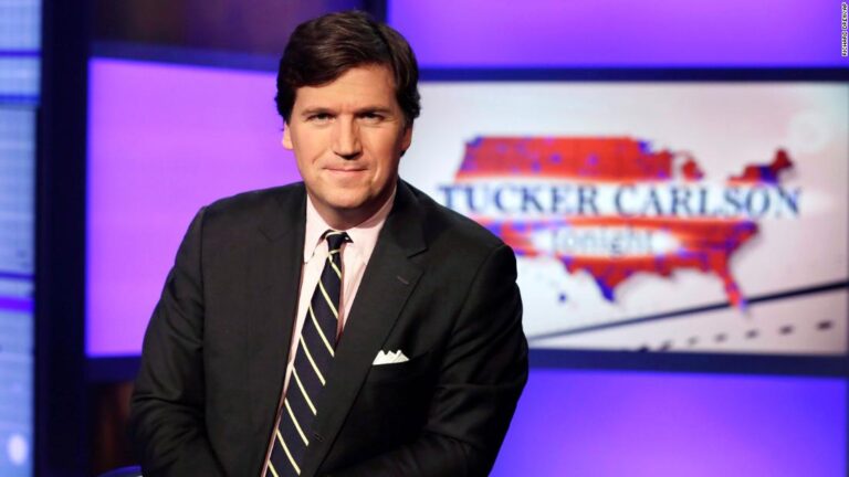 Tucker Carlson is the new Donald Trump, Brian Stelter says
