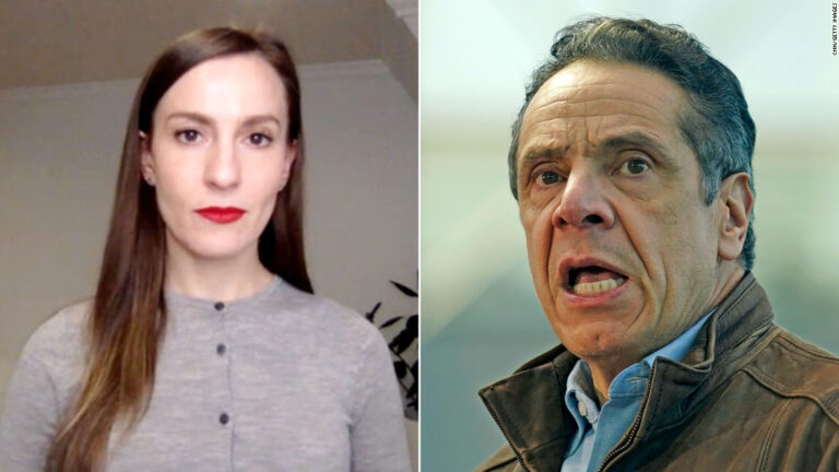 Former Gov. Cuomo staffer details toxic work environment