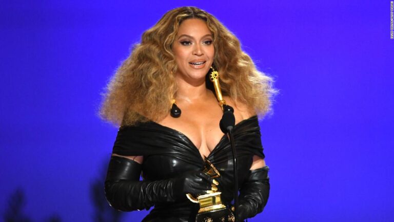 Watch highlights from last night’s Grammy Awards