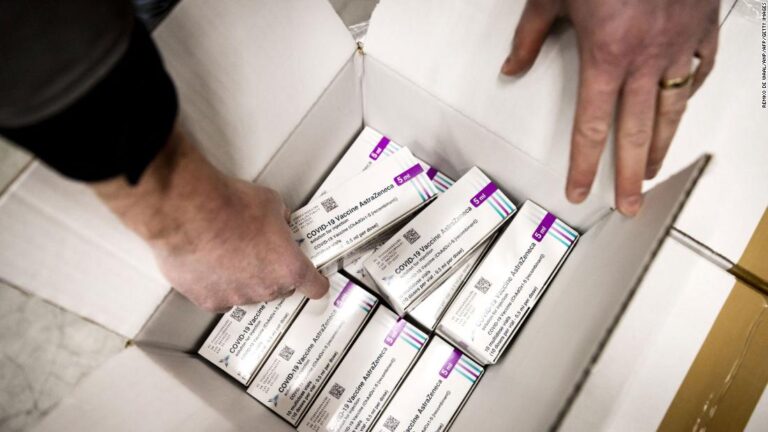 Netherlands pauses use of AstraZeneca Covid-19 vaccine