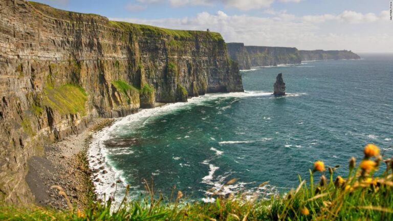 What history got wrong about the ‘female Saint Patrick’