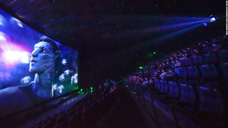 ‘Avatar’ reclaims top spot as highest-grossing film after China re-release