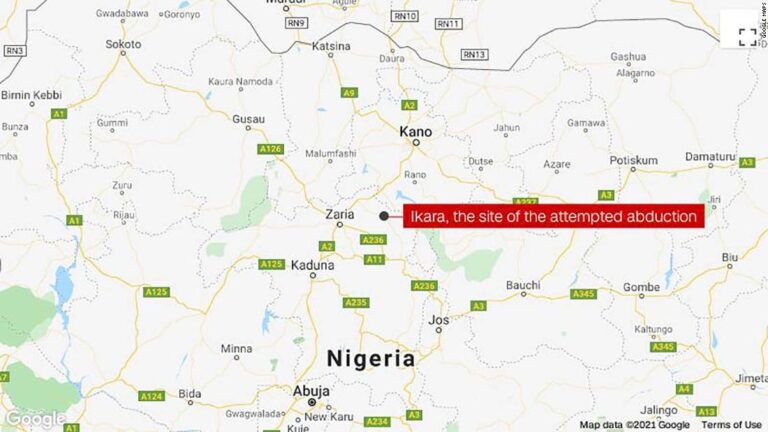 Armed men attack another Nigerian school, as 39 students still missing