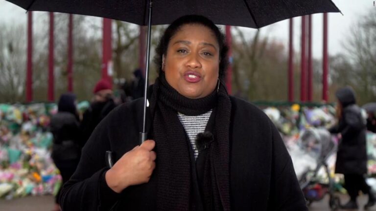 ‘Absolutely disgraceful’: UK lawmaker on police breaking up Everard vigil