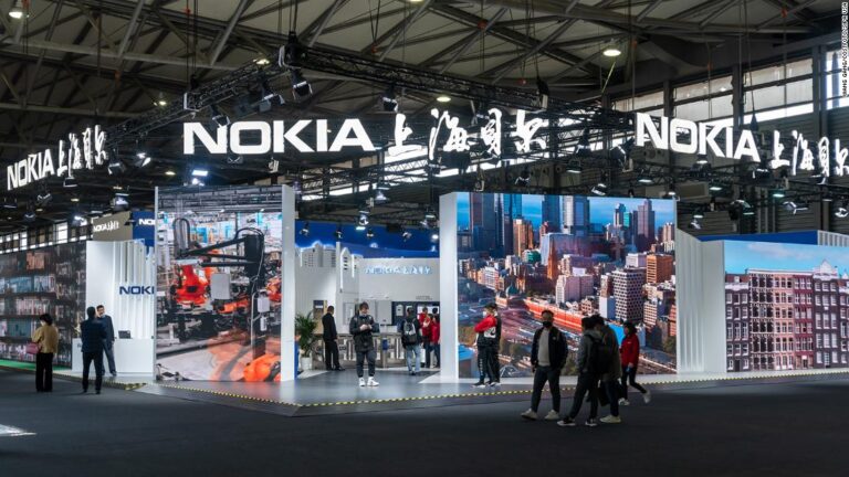 Nokia is cutting up to 10,000 jobs