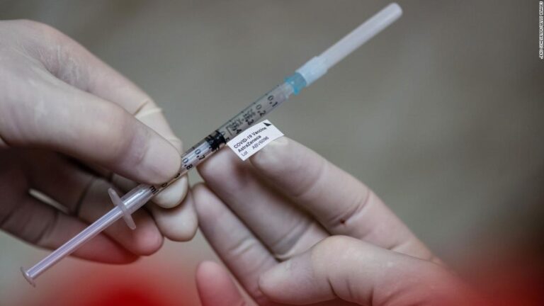 FDA, CDC advisers say to expect a lot of questions about AstraZeneca Covid-19 vaccine
