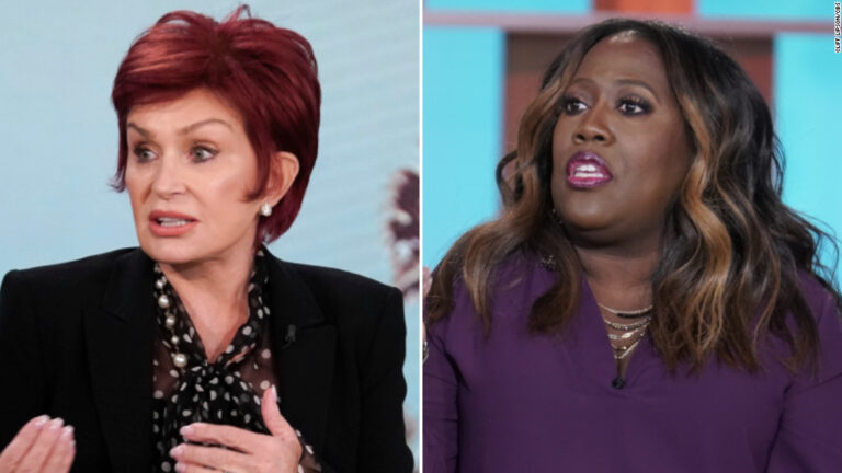 ‘The Talk’ is on hiatus after Sharon Osbourne and Sheryl Underwood’s heated debate