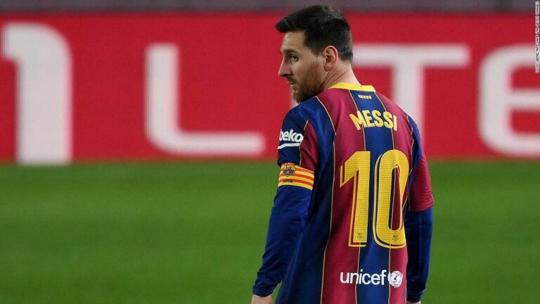 ‘Best player in the world:’ Barca boss Ronald Koeman praises Lionel Messi after record-equaling appearance