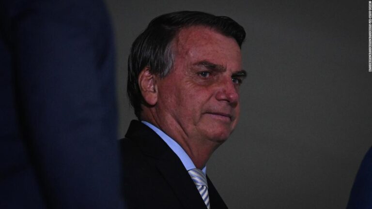 As Covid-19 deaths soar in Brazil, Bolsonaro says there’s a ‘war’ against him