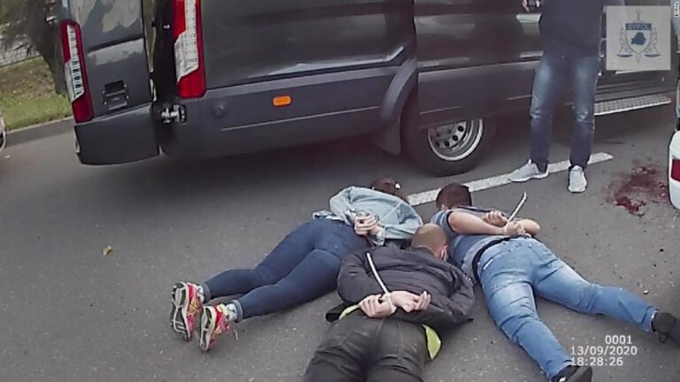 They wanted democracy. Instead they say they were beaten and raped by police