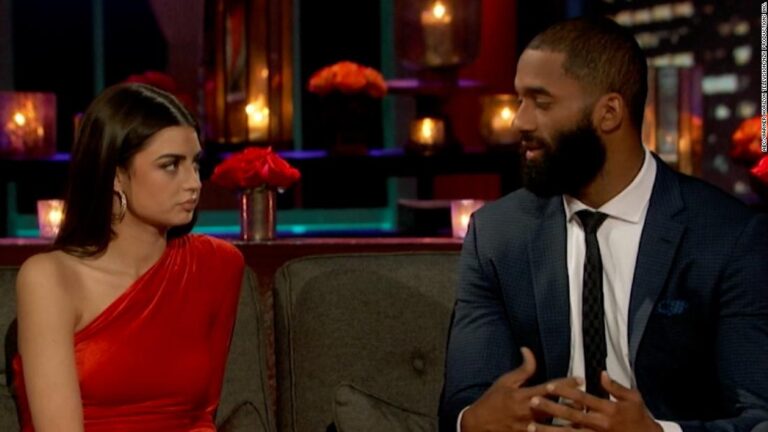 ‘Realest thing I’ve ever seen’ on ‘Bachelor:’ Lemon reacts to finale twist