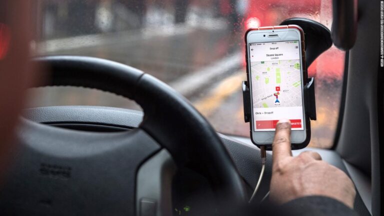 Uber’s UK drivers to be reclassified as workers following Supreme Court ruling