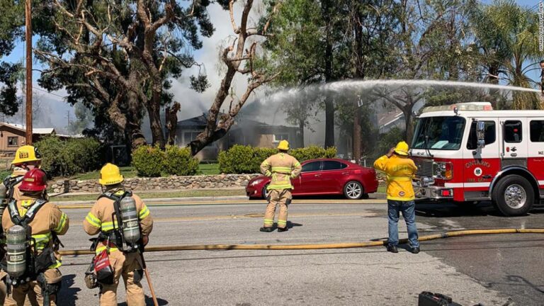2 dead after Southern California fireworks explosion