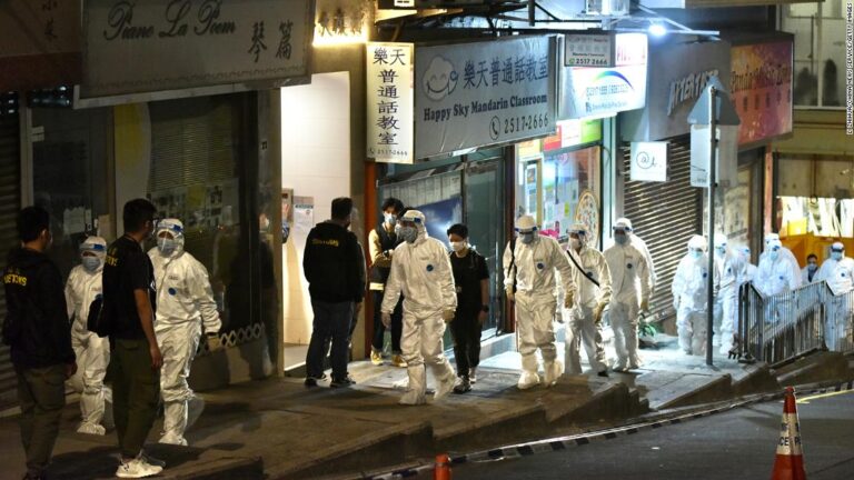 Stories of children separated from parents highlight the price of Hong Kong’s coronavirus success