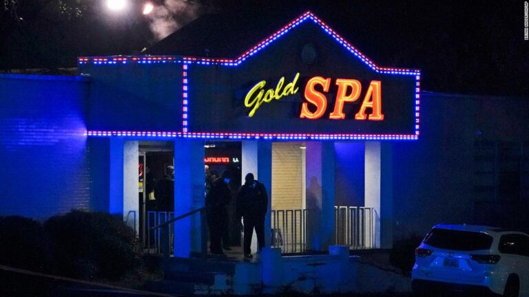 8 killed in shootings at 3 metro Atlanta spas. Police have 1 suspect in custody