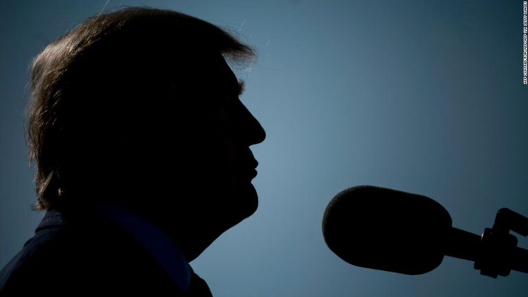 Donald Trump’s post-presidency is exactly as weird as you thought it would be