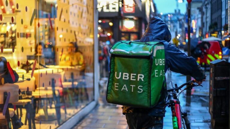 Why gig economy workers aren’t cheering Uber’s about-face just yet