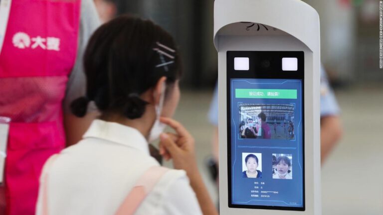 China is raising the alarm over corporate surveillance. But it’s got a massive network of its own