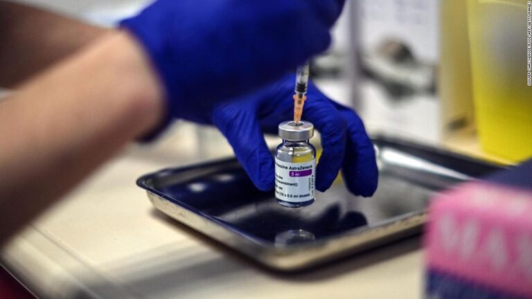 British regulator maintains there’s no evidence AstraZeneca vaccine causes blood clots