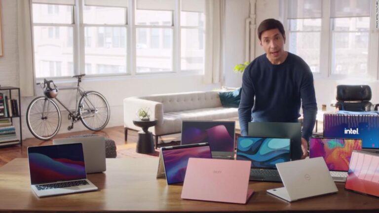 Justin Long, the ‘I’m a Mac’ actor, defects from Apple