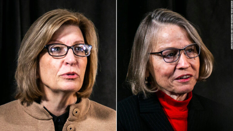 House Democrats weigh ejecting GOP winner of contested Iowa race, dismissing comparisons to Trump’s efforts to overturn election