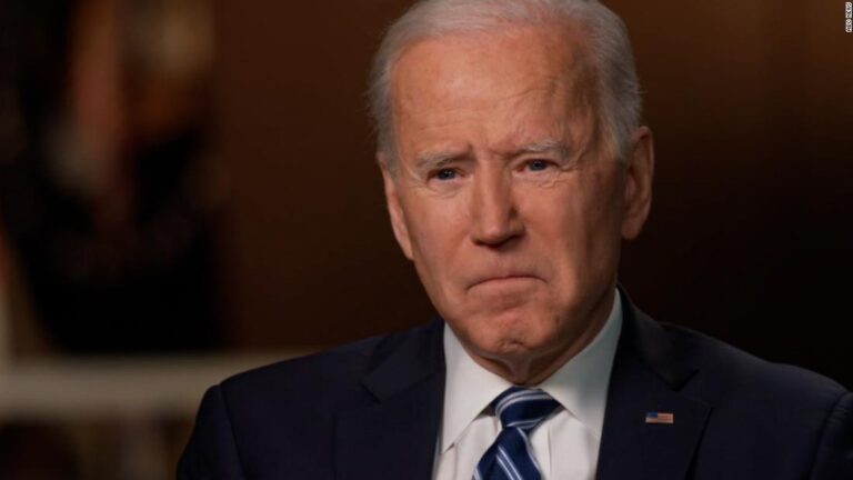 Biden wrong on three statistics he cited in ABC interview