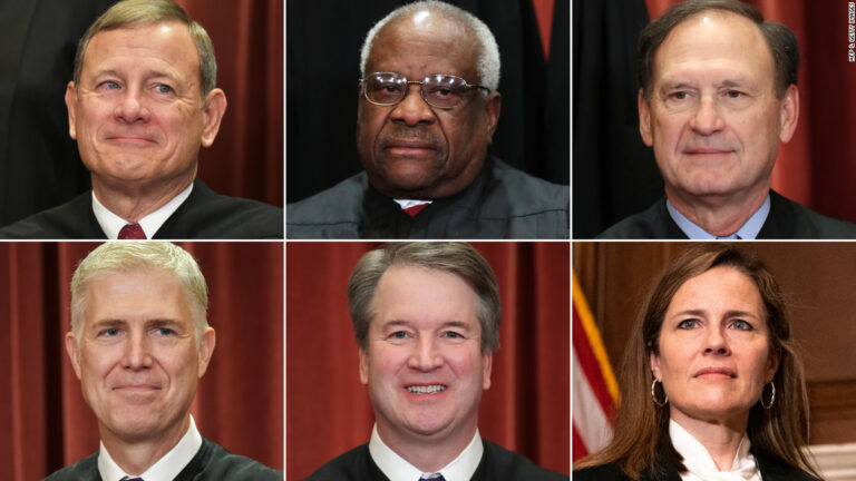 Supreme Court conservatives want to topple abortion rights — but can’t seem to agree on how