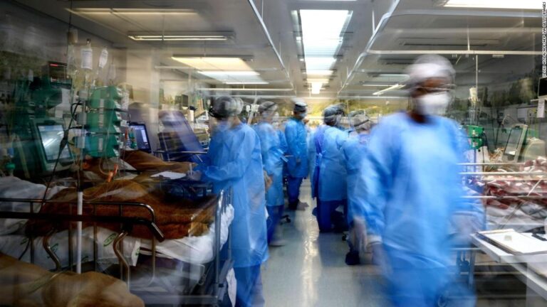 Brazil reports its highest daily surge in Covid-19 cases