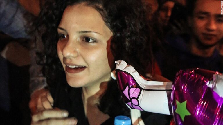 Egypt jails activist who called to free prisoners amid pandemic