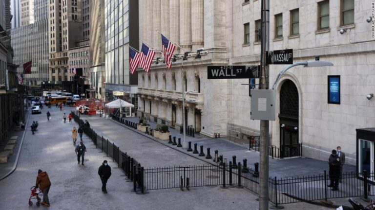 Can Wall Street’s bulls keep climbing a ‘wall of worry’?