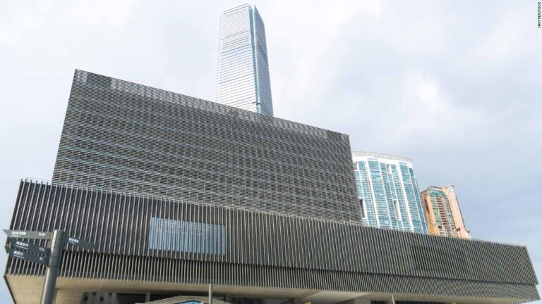 Hong Kong leader’s art museum comments prompt new censorship fears