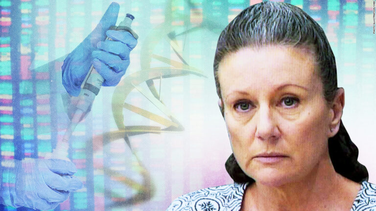 Genetics may free a woman convicted of killing her 4 babies