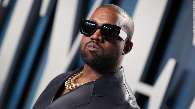 Kanye West is reportedly worth $6.6 billion