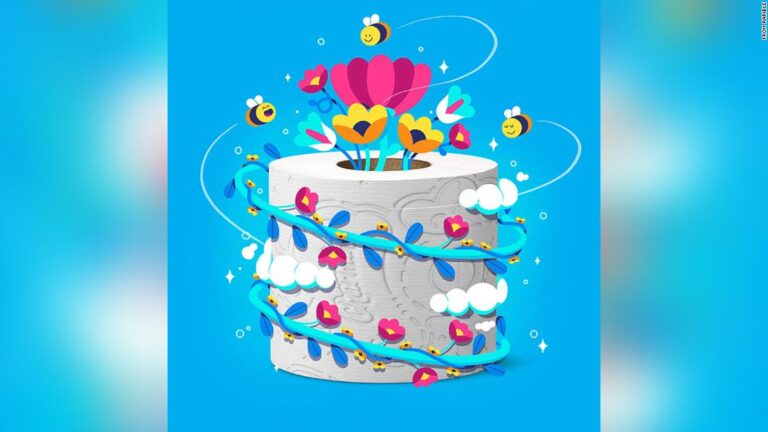 Charmin unveiled its own NFTs, and one is going for more than $2,000
