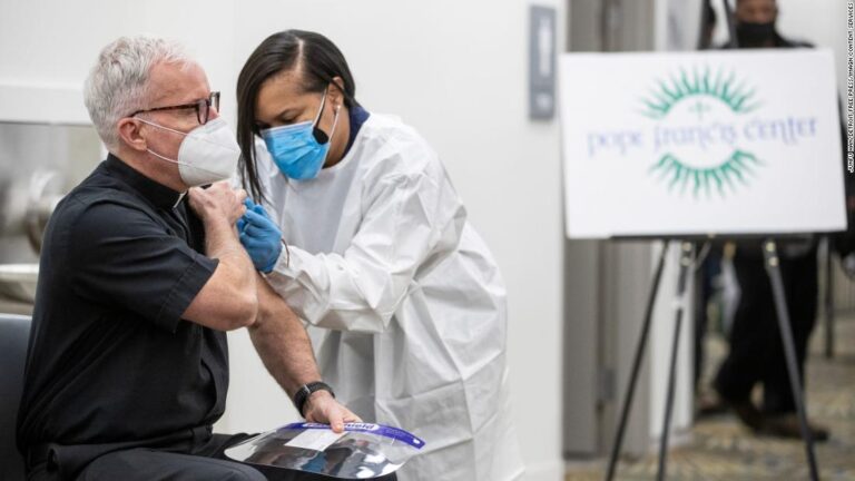 A more contagious coronavirus variant is spreading across the US. Can vaccines stop it?