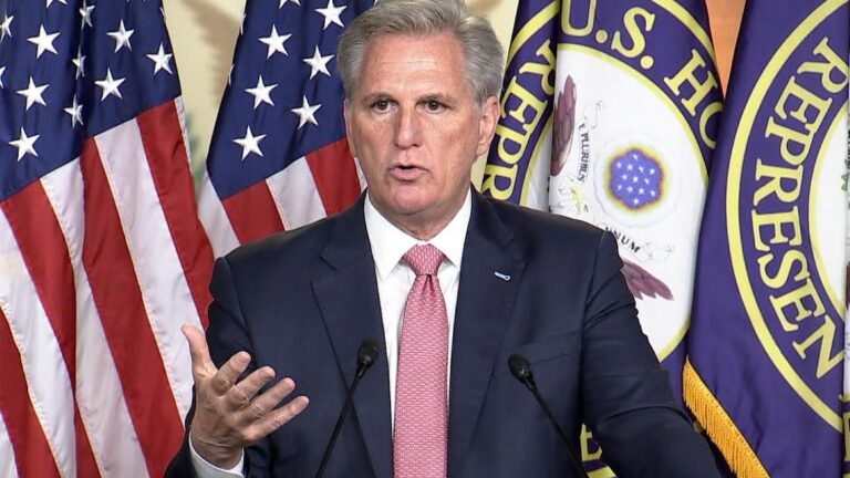GOP leader gets upset with CNN reporter’s questions