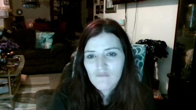 Woman opens up to CNN about losing her sister in spa shooting