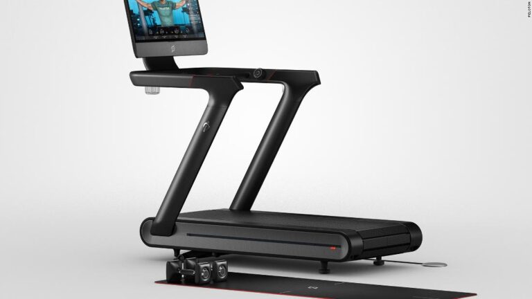 Peloton issues warning after child dies on treadmill