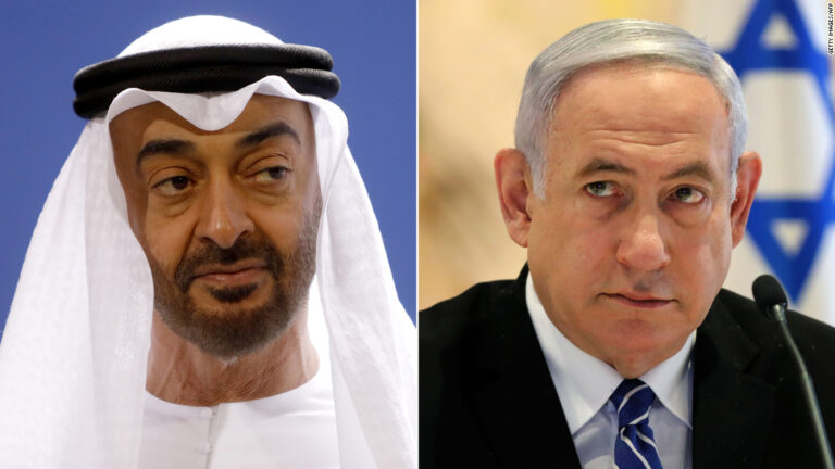 Emiratis accuse Netanyahu of exploiting normalization deal for election gain