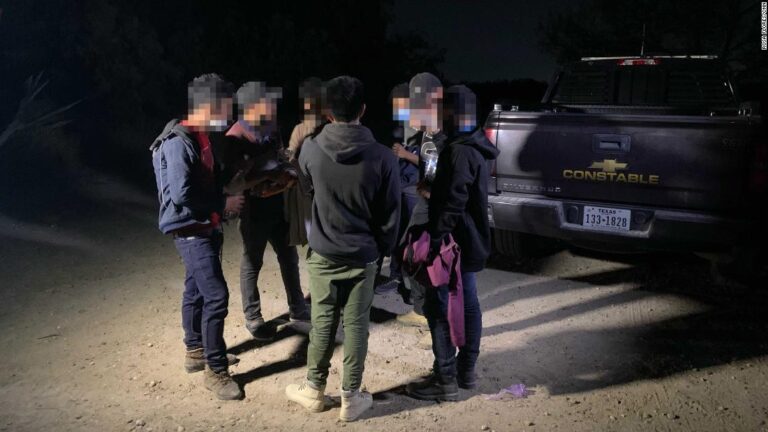 We met migrant teens who just crossed the border in Texas. Here’s what they told us