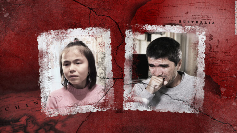 The lost children of Xinjiang