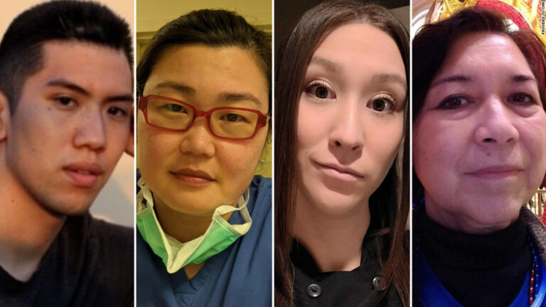 We asked Asian Americans about their experiences with hate. The responses were heartbreaking