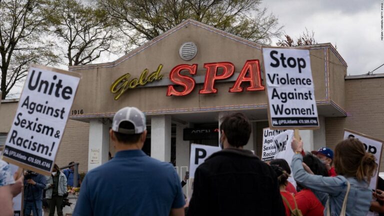 Atlanta spa attacks shine a light on anti-Asian hate crimes around the world