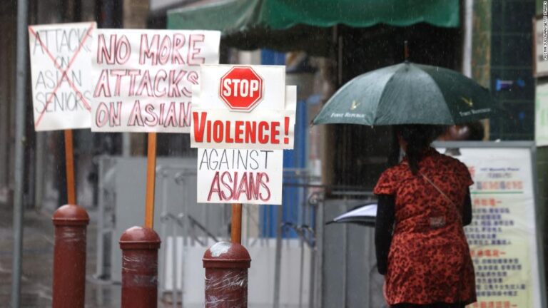 Asian Americans have always faced hate. The pandemic amplified it