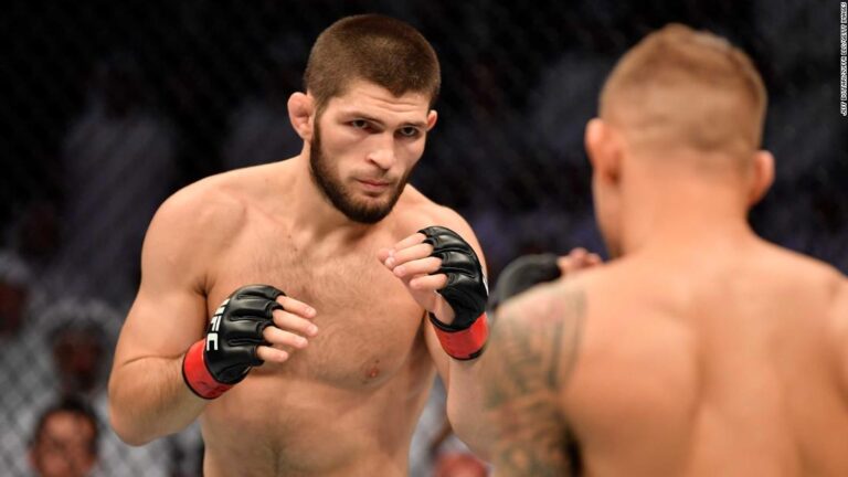Khabib Nurmagomedov officially retired, says UFC boss Dana White