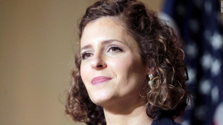 Letlow wins congressional seat of husband who died from Covid