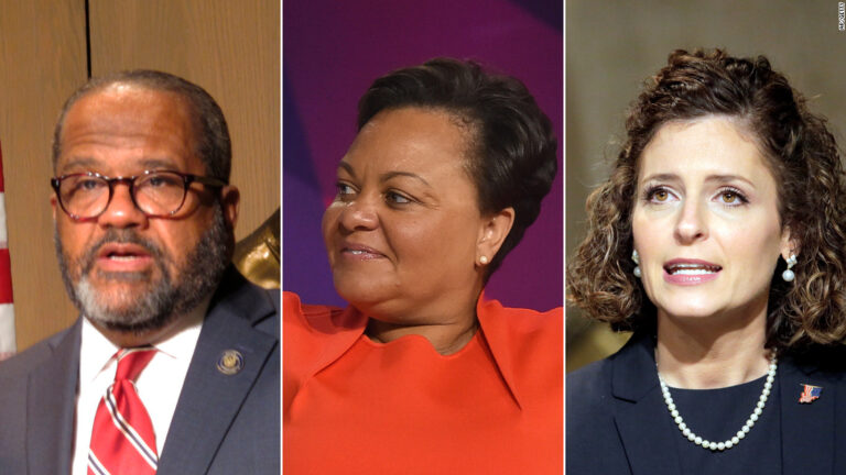 Louisiana holds elections to replace Republican who died of Covid before swearing-in