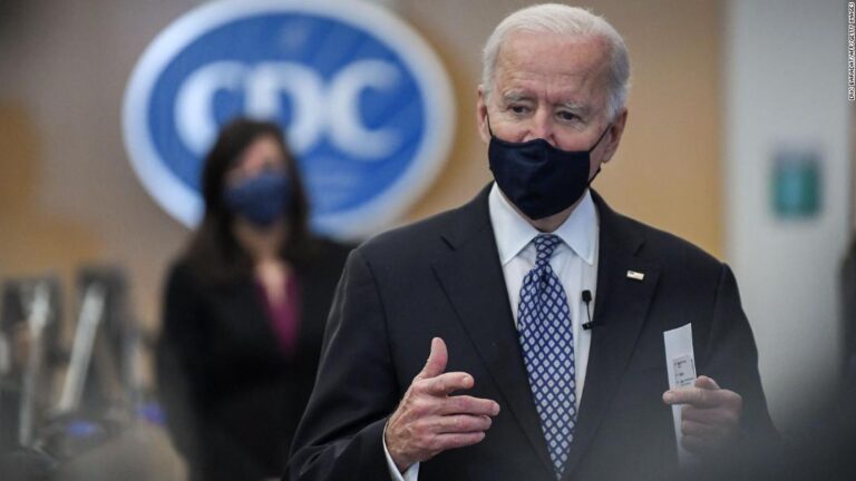 Analysis: Biden seeks tenuous balance on schools and variants
